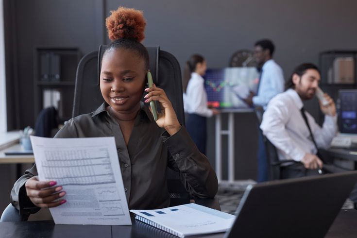 Карьерный рост в Великобритании